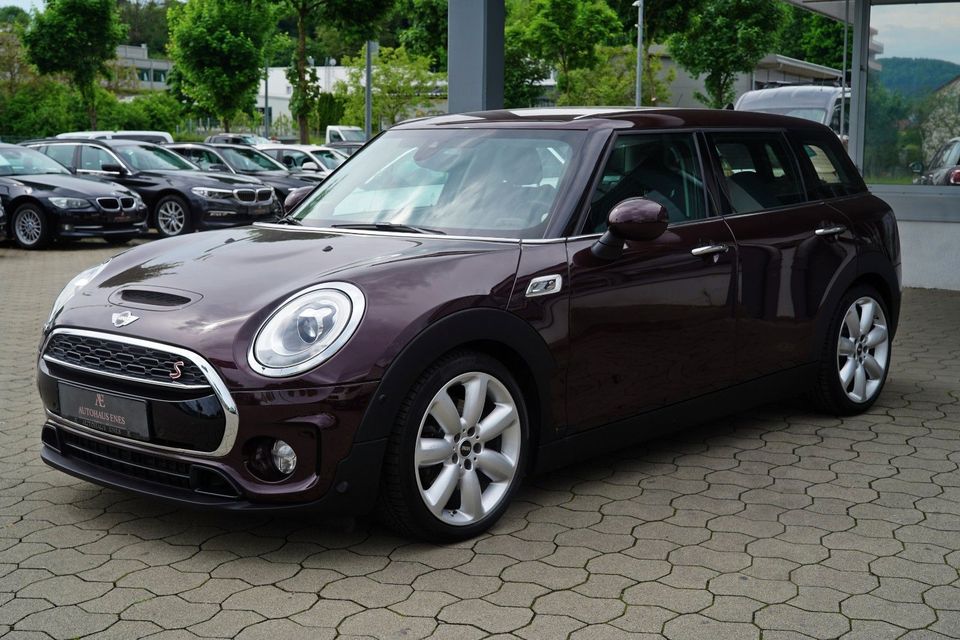 MINI Clubman Cooper S HARMAN/KARDON REMUS TEMPO°CAM in Salach