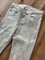 7 for all mankind The Skinny Silber Gr 30 Hessen - Bad Homburg Vorschau