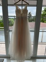 Brautkleid Blush rosa neu Hessen - Nidderau Vorschau