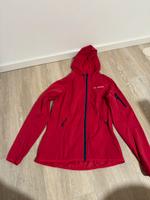 Vaude Damen Jacke Kapuze Größe 38 pink Bremen - Hemelingen Vorschau