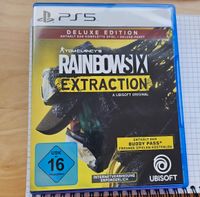 Rainbow Six Extraction, Deluxe Edition, Playstation 5 Sachsen-Anhalt - Magdeburg Vorschau