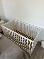 Kinderbett 140 x 70 cm in weiß ohne Matratze Brandenburg - Schönefeld Vorschau