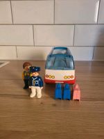 Playmobil 123 Reisebus mit 2 Figuren und Koffer Baden-Württemberg - Dielheim Vorschau