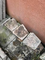 7 Trapezsteine, Mauersteine, Steine zu verschenken Bergedorf - Kirchwerder Vorschau