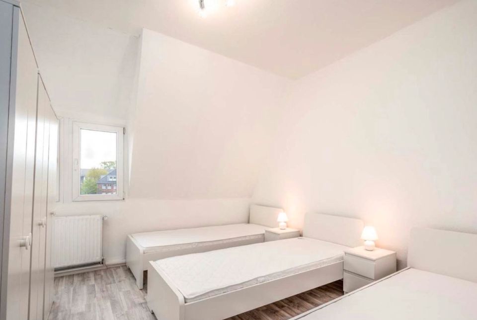 Wohnung für Monteure in Selm (6 Personen) Frühlingsaktion!! in Selm