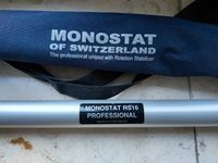 Monostat RS 16 Professional mit Original Tasche Niedersachsen - Osnabrück Vorschau