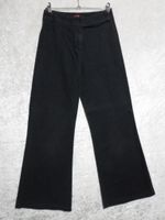 Esprit Mädchenhose schwarz Gr. 158 weit geschnitten Vintage Hessen - Rödermark Vorschau