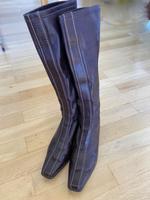 Damen Stiefel Paul Green Gr. 6.5 braun  Handmade Bayern - Rimsting Vorschau