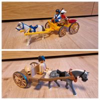 2 Playmobil Kutschen Nordrhein-Westfalen - Herten Vorschau