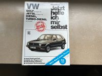 VW Golf Jetta Diesel Diesel / D. Korp  Jetzt helfe ich mir selbst Hessen - Groß-Zimmern Vorschau