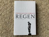 Regen - Eine Liebeserklärung - Ferdinand von Schirach *NEU * OVP* Berlin - Kladow Vorschau