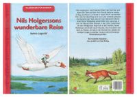 Nils Holgerssons wunderbare Reise – Antolin - Hardcover Niedersachsen - Oyten Vorschau