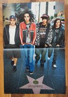 Tokio Hotel / Michael Jackson - Poster A3 BRAVO Plakat Bild Samme Nordrhein-Westfalen - Brilon Vorschau