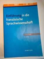 Fachbuch Einführung in die französische Sprachwissenschaft Nordrhein-Westfalen - Goch Vorschau