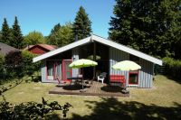 Urlaub im Ferienhaus Blue Bird an Mecklenburger Seenplatte ab 88€ Mecklenburg-Strelitz - Landkreis - Mirow Vorschau