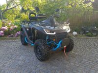 SEGWAY Snarler 600 GL-D LOF ATV Quad NEU 44 PS Brandenburg - Prenzlau Vorschau