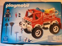 Playmobil City Action 9466 Feuerwehr Niedersachsen - Garstedt Vorschau