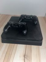 PlayStation 4 - Konsole (500 GB) + zweiter Controller Niedersachsen - Braunschweig Vorschau