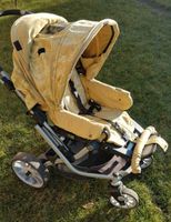 TEUTONIA Kinderwagen/Buggy Mistral S mit Zubehör Hessen - Wetzlar Vorschau