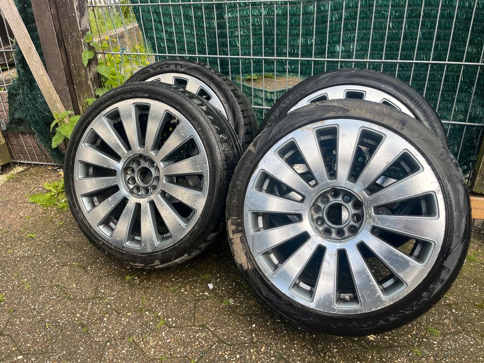 Audi 18 Zoll Audi Felgen 5x112/5x100 in Emmelshausen