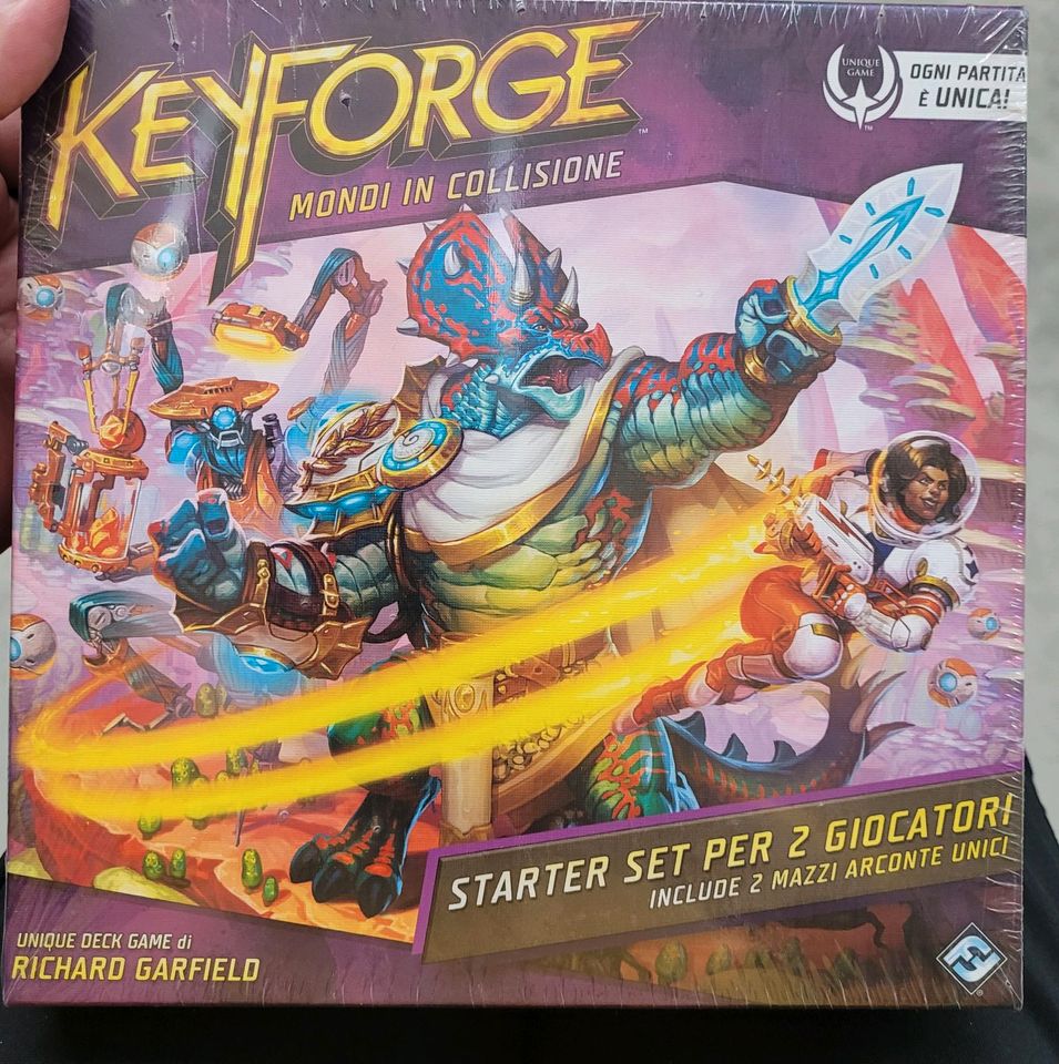 KeyForge starter set für 2 Spieler in Alfhausen