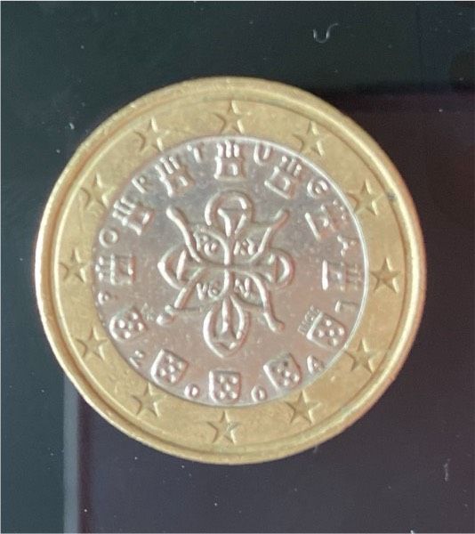 Münze 2 Euro in Hückelhoven