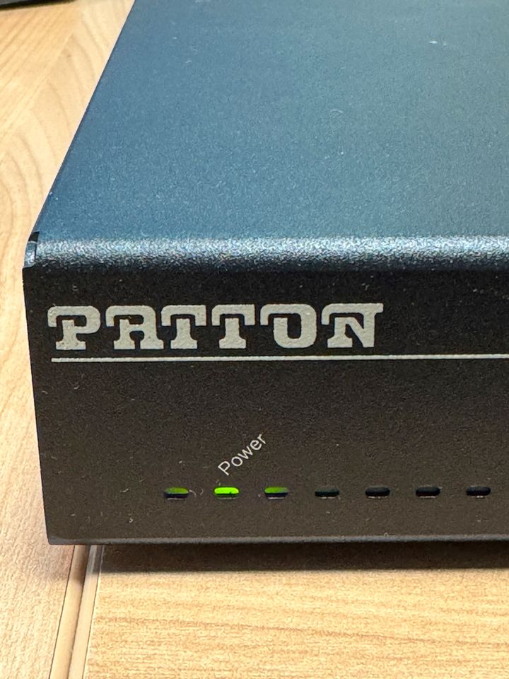 Patton Smartnode SN 4661 VoIP Media Gateway in Hoyerswerda