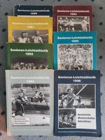 Bestenlisten - Senioren - Leichtathletik 1990-1996 Nordrhein-Westfalen - Meschede Vorschau