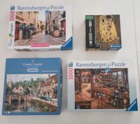 Puzzle 1000 Teile Nordrhein-Westfalen - Senden Vorschau