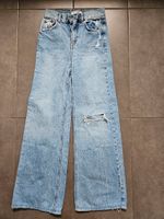 Pull & Bear Jeans Gr 32 Hellblau Top Brandenburg - Schildow Vorschau