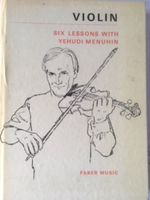 Menuhin, Yehudi, Violin-Six lessons Rheinland-Pfalz - Bodenheim Vorschau