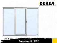 PSK Balkontür aus Polen Terrassentür PVC Schiebetür nach Maß Tür Parallel-Schiebe-Kipp Kipp-Fenster Kunststofffenster Schaufenster 2800 x 2200 mm Schiebe-Kipp-Tür Dresden - Innere Altstadt Vorschau