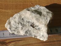 Quarz Baryt Bleiglanz 144g  Mineralien 341 Bayern - Wiggensbach Vorschau