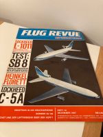 Flug Revue International Zeitschrift Heft 12 Dezember 1967 München - Maxvorstadt Vorschau
