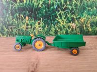 Matchbox John Deere Traktor No.50 und Kippanhänger No.51 von 1967 Niedersachsen - Bassum Vorschau