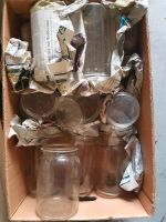 Einmachgläser Deko Gläser Glas mit Deckel Vase Vintage Rheinland-Pfalz - Ober-Flörsheim Vorschau