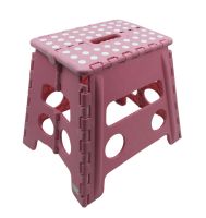 Klapphocker L bis 120kg Hocker Sitzhocker Fußhocker faltbar pink Schleswig-Holstein - Neumünster Vorschau