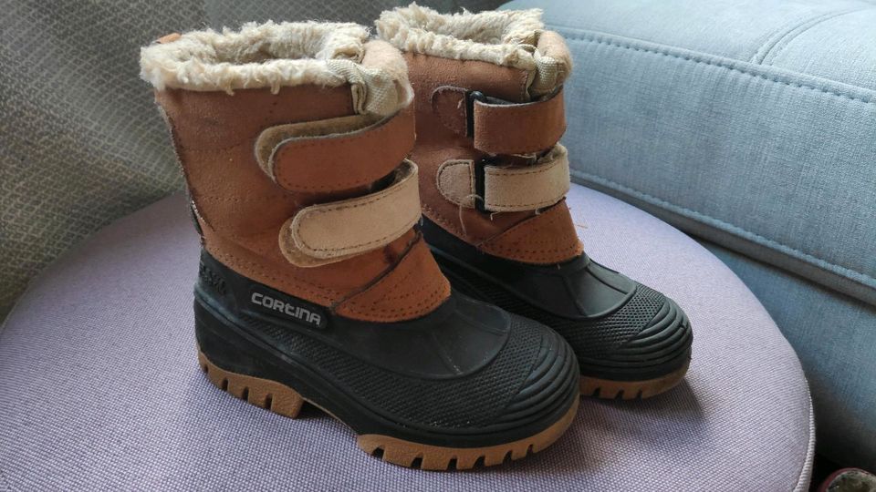 Winterstiefel in Rostock