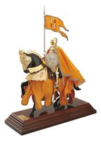 Miniatur Ritter El Cid auf Pferd, Marto Niedersachsen - Osterholz-Scharmbeck Vorschau