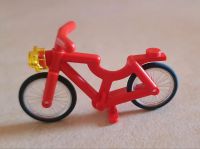Lego Fahrrad rot wie neu retro 80er Jahre Hessen - Willingshausen Vorschau