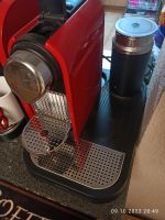 Krups Nespresso Kaffeemaschine (mit Aerocchino) im Originalkarton Baden-Württemberg - Walheim Vorschau