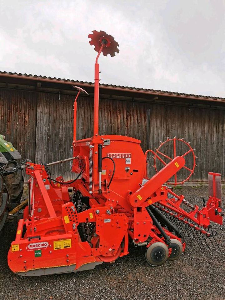 Maschio Drillkombination DC 3000 mit Dama 3m in Sondheim v.d.Rhön