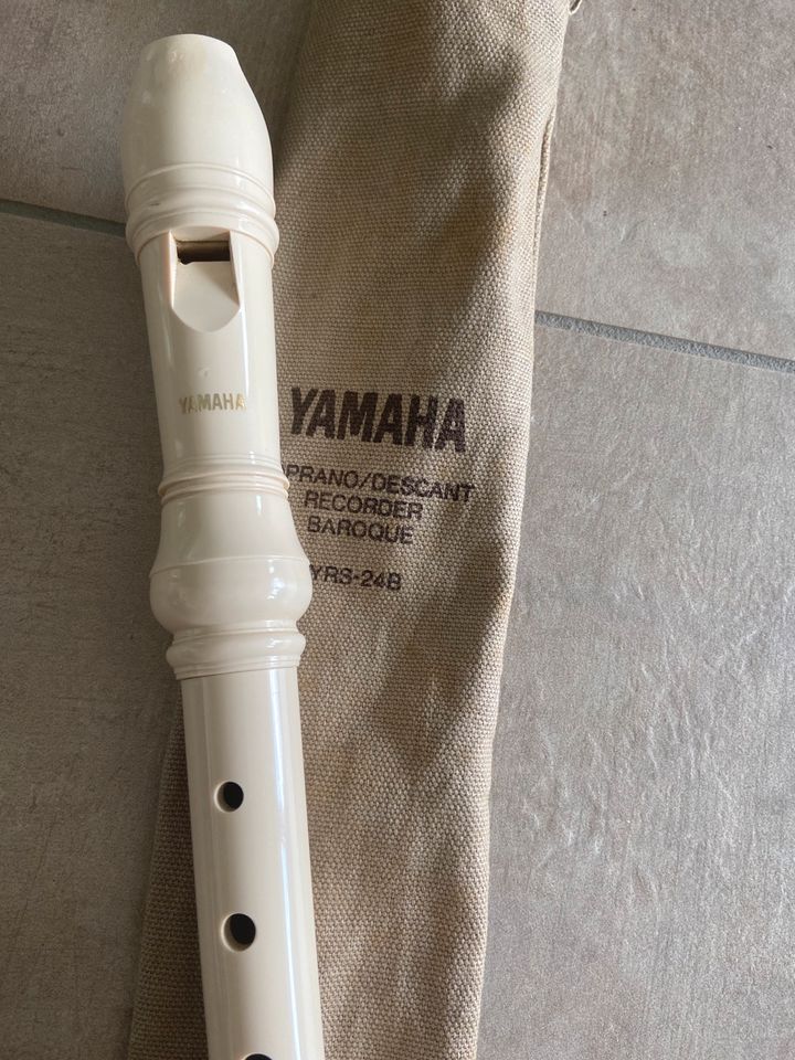 Yamaha Blockflöte in Dortmund