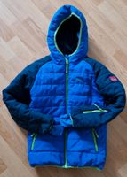 Trollkids Winter Jacke 140 blau Kapuze top Nordrhein-Westfalen - Grevenbroich Vorschau