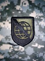 US Army Information Systems Command Patch in Oliv Hessen - Fulda Vorschau