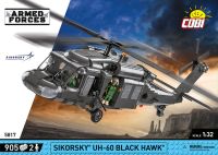 Cobi 5817 Sikorsky UH-60 Black Hawk Altona - Hamburg Ottensen Vorschau