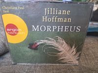 Hörbuch (CD) - Morpheus von Jilliane Hoffmann Hessen - Hanau Vorschau