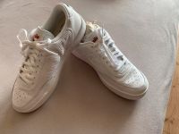 Nike WMNS COURT VINTAGE PRM WHITE/BLACK-TOTAL ORANGE WEIẞ Baden-Württemberg - Reutlingen Vorschau