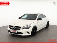 Mercedes-Benz CLA 180 Urban 7G LED Navi Kamera Temp Sitzhzg Sachsen - Chemnitz Vorschau