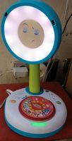 Funny Sanny  Lampe  Lernlampe mit 4 Spielplatten Sachsen-Anhalt - Wettin-Löbejün Vorschau